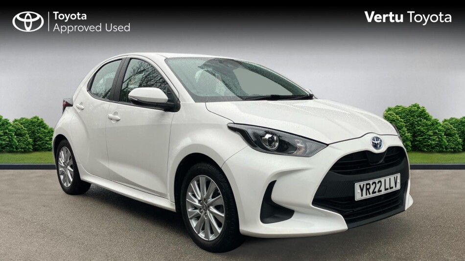 Toyota Yaris 1.5 Hybrid Icon 5dr CVT Hybrid Hatchback